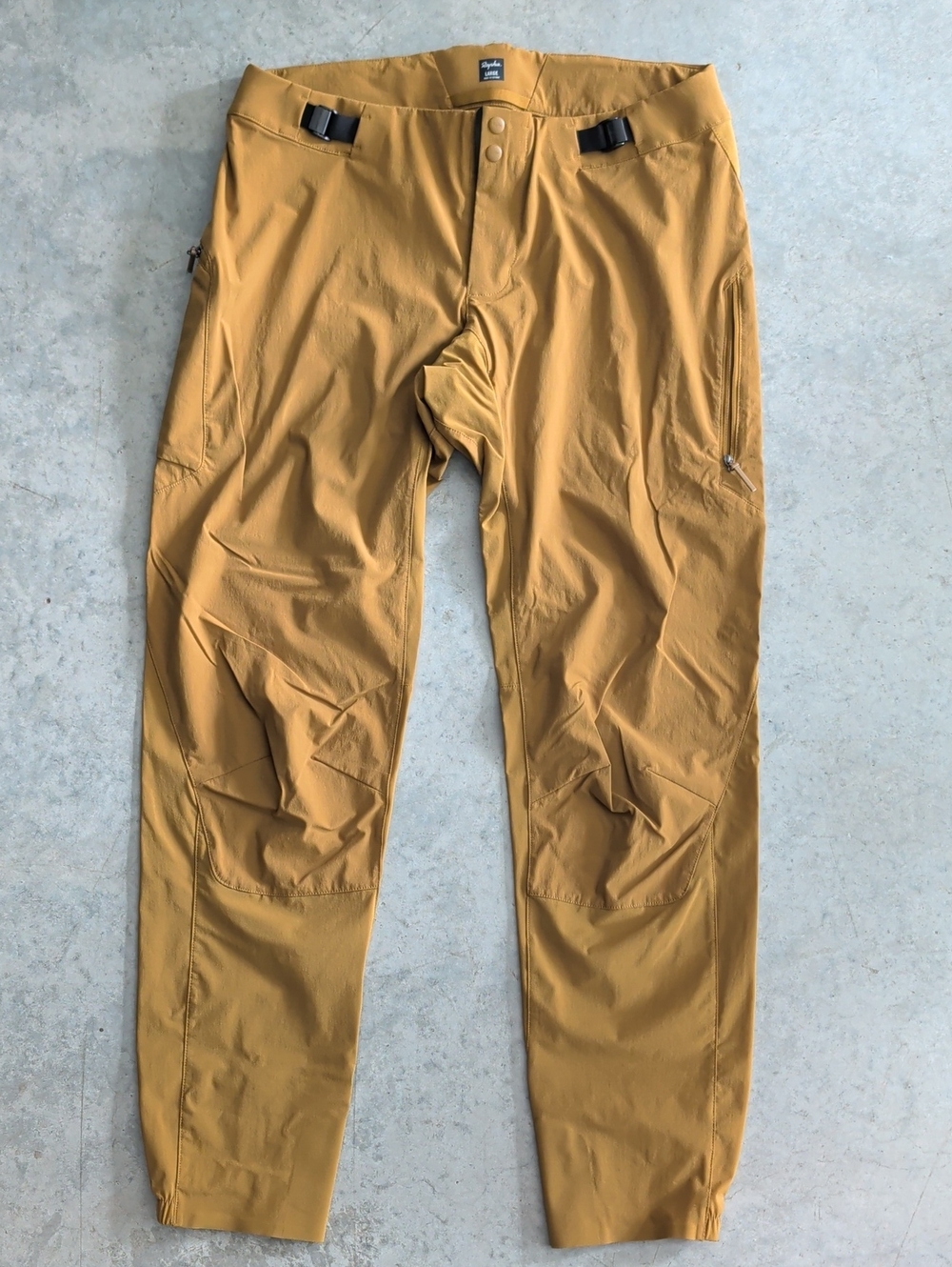 Rapha Men's Mustard Pant